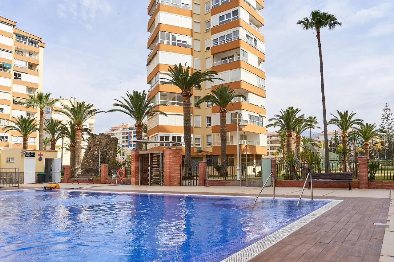 Apartment Estudio Feten Algarrobo Costa