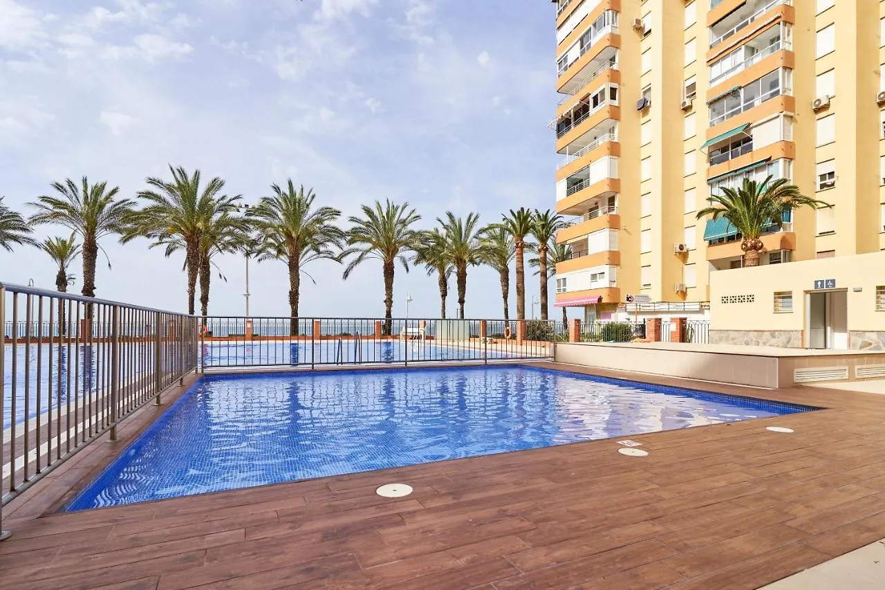 Estudio Feten Algarrobo Costa Apartment