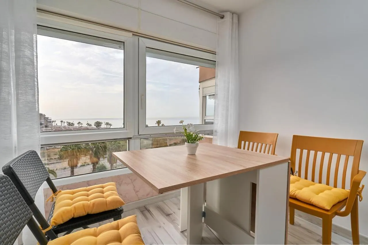 Apartment Estudio Feten Algarrobo Costa