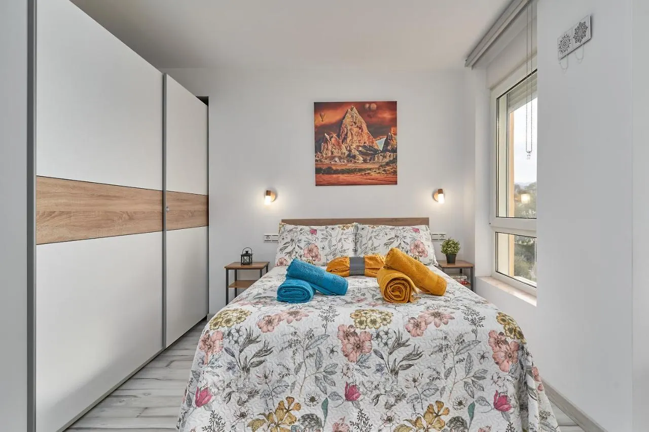 Apartment Estudio Feten Algarrobo Costa