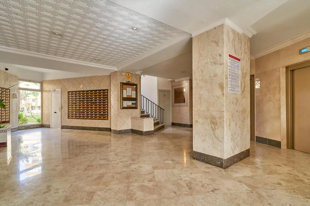 Estudio Feten Algarrobo Costa Apartment