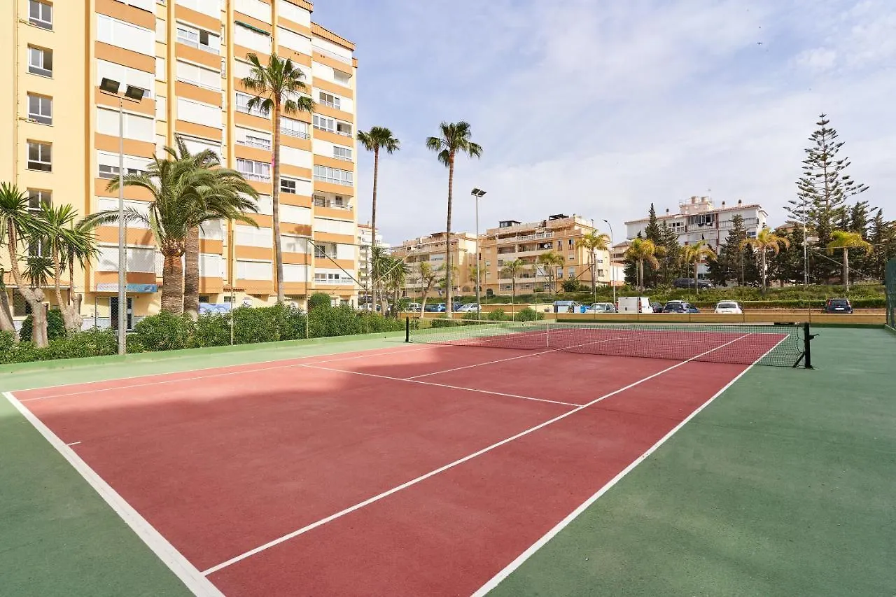 Estudio Feten Algarrobo Costa Apartment