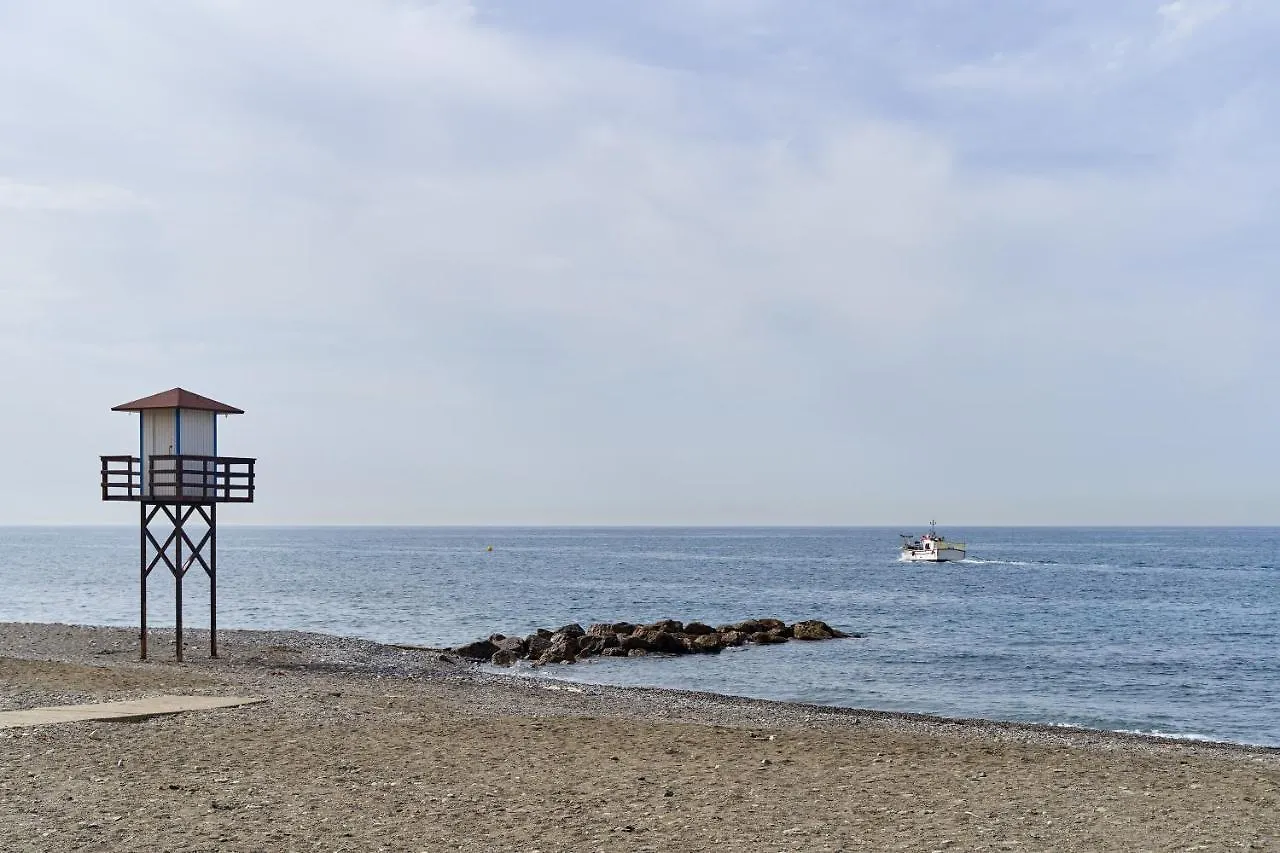 Estudio Feten Algarrobo Costa Apartment