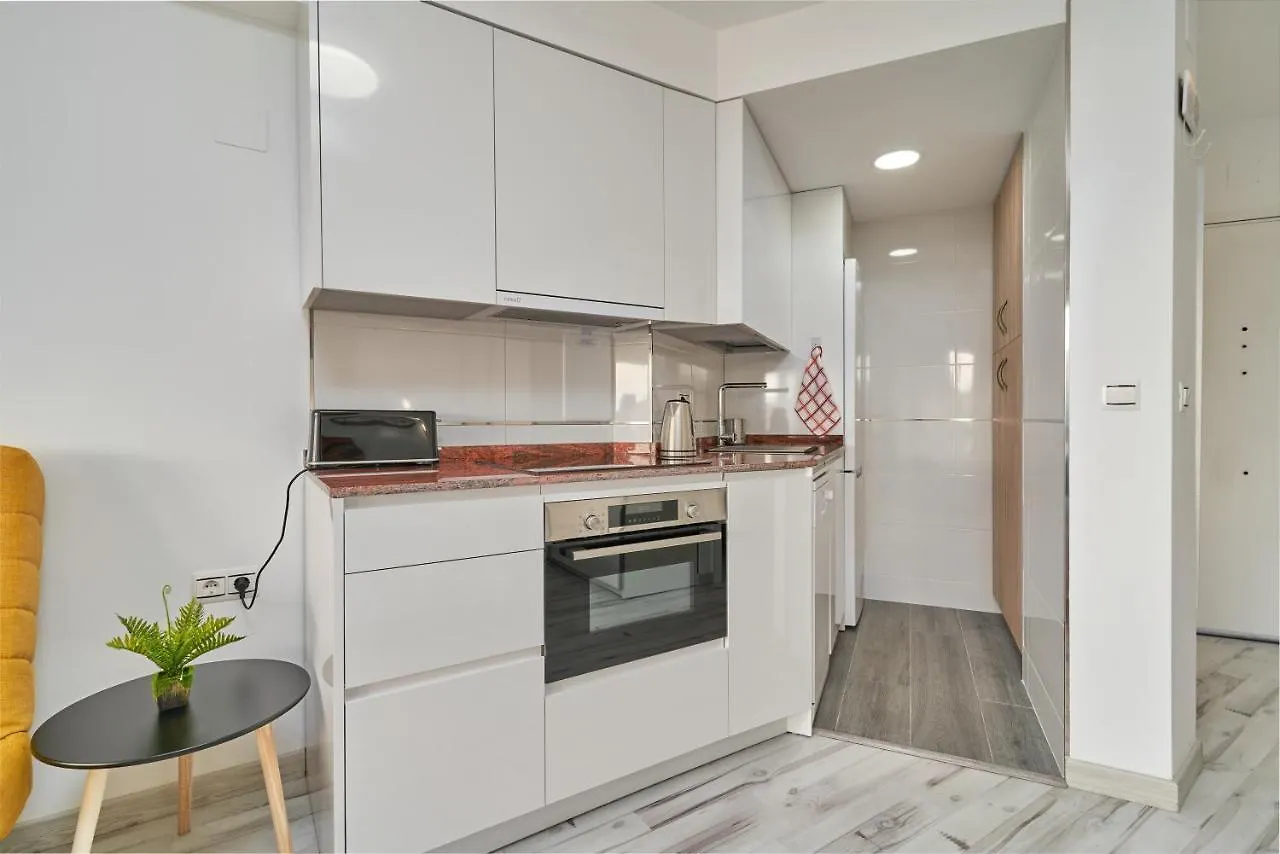 Apartment Estudio Feten Algarrobo Costa Spain