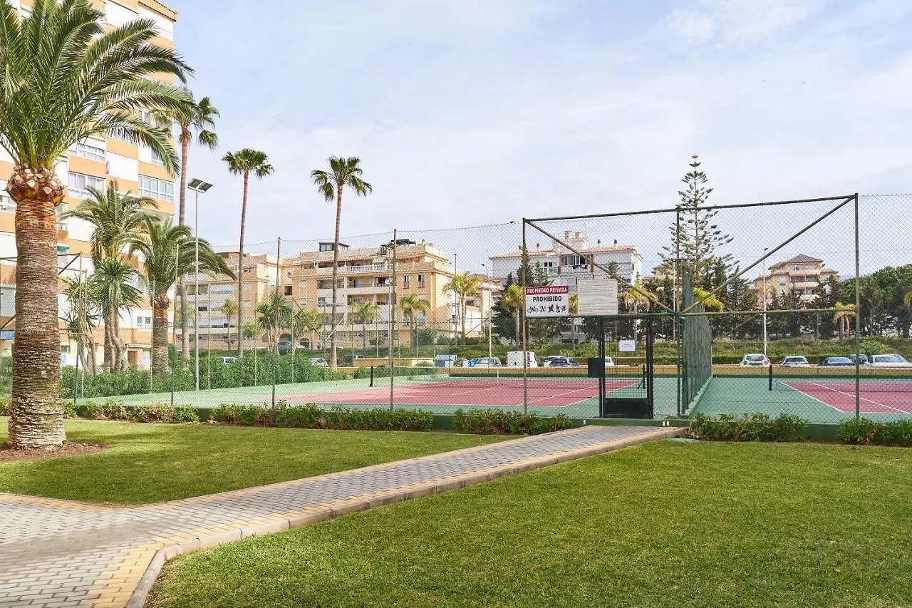 Estudio Feten Algarrobo Costa Apartment