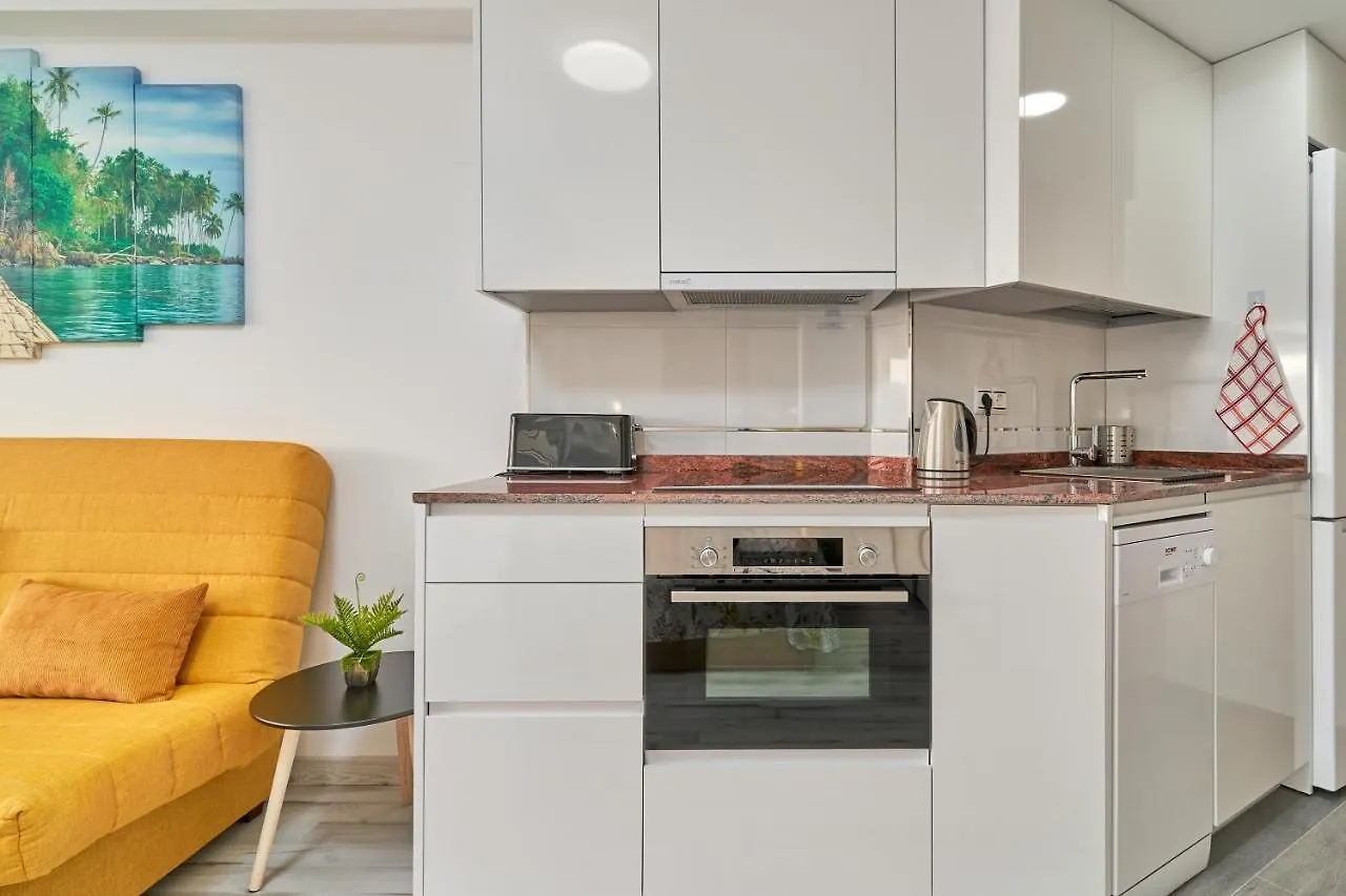 Apartment Estudio Feten Algarrobo Costa Spain